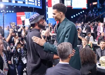 Joakim Noah place déjà Victor Wembanyama parmi les plus grands pivots de l’histoire