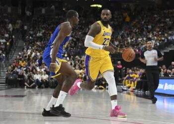 Jonathan Kuminga, l’autre dossier bloqué par LeBron James