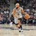 Jordan McLaughlin rempile à San Antonio