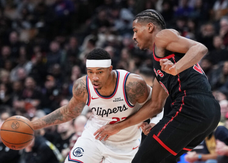 Jordan Miller prolonge avec les Clippers pour trois saisons