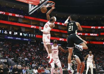 Josh Okogie rejoint le Jazz pour deux ans