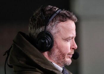 Julien Brun, le coup de massue