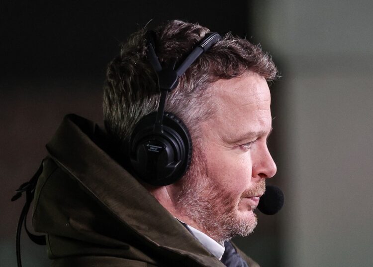 Julien Brun, le coup de massue