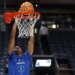 Kaodirichi Akobundu-Ehiogu, la machine volante des Mavericks à Las Vegas
