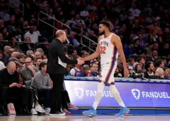 Karl-Anthony Towns salue l’impact de Tom Thibodeau aux Knicks