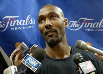 Karl Malone, un seul titre vous manque...