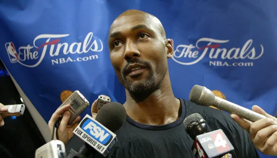 Karl Malone, un seul titre vous manque...