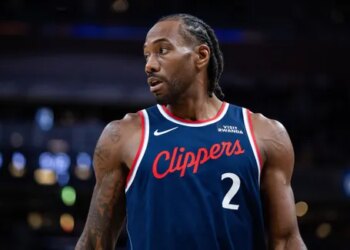 Kawhi Leonard, copropriétaire resté secret d’un club de football