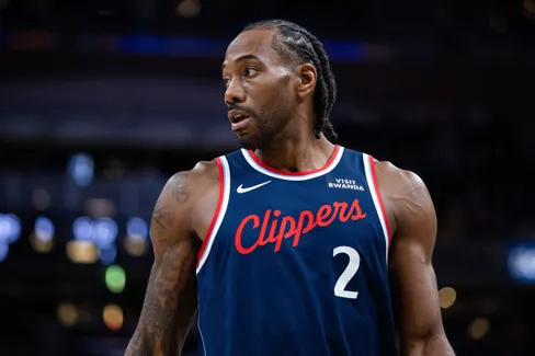 Kawhi Leonard, copropriétaire resté secret d’un club de football