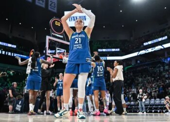 Kayla McBride sur sa lancée pour triompher des Sparks