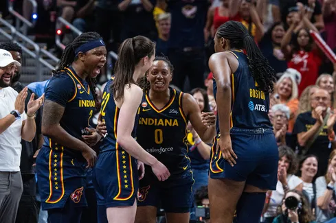 Kelsey Mitchell fait vaciller le Liberty, Marine Johannès sort sur blessure