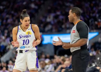 Kelsey Plum ne devrait pas prolonger avec les Sparks