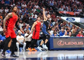 Klay Thompson, Deni Avdija et Scoot Henderson réunis dans le sanctuaire estival du syndicat des joueurs