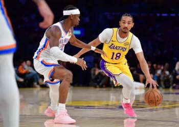 Kobe Bufkin à la relance aux Pelicans