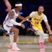 Kobe Bufkin à la relance aux Pelicans