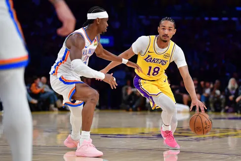 Kobe Bufkin à la relance aux Pelicans
