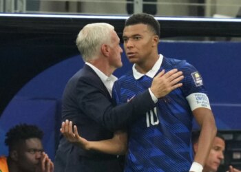 Kylian Mbappé, la réponse de Didier Deschamps