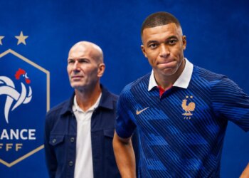 Kylian Mbappé, l’avertissement de Zinédine Zidane