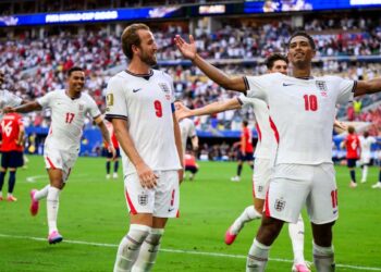 L'Angleterre s'invite dans le dernier carré