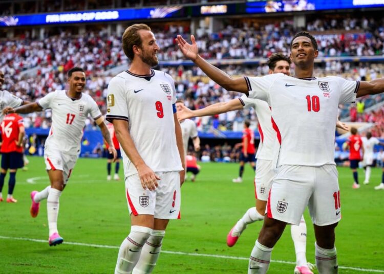 L'Angleterre s'invite dans le dernier carré