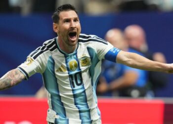 L’Argentine revient de nulle part !