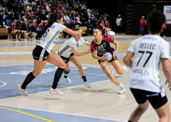LBE | Annoncée à Nîmes, Amel Dury signe son premier contrat et reste à Dijon jusqu'en 2028