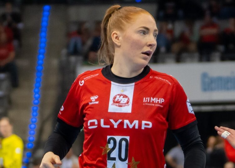 LBE | Sofia Hvenfelt complète l'effectif brestois