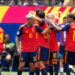L'Espagne monte en puissance !