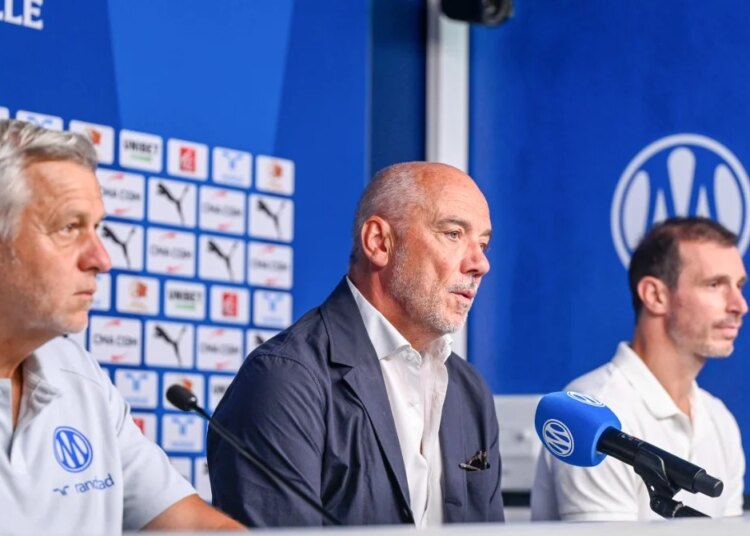 L’OM vise un champion du monde