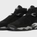 La Air Jordan 8 « Black Chrome » est déjà là !