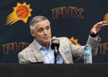 La Draft n’est pas un sujet d’inquiétude pour l’avenir des Suns