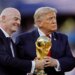 La FIFA et Gianni Infantino sévèrement critiqués en plein direct