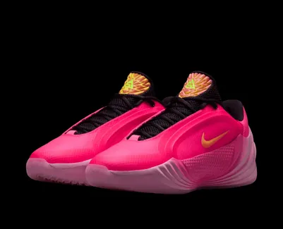 La Giannis Freak 8 en approche