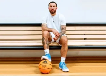 La Harden Vol. 10 « Ice Cold » de Mike James est dispo !