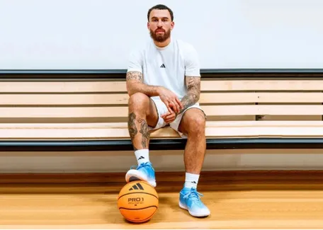 La Harden Vol. 10 « Ice Cold » de Mike James est dispo !