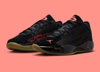 La Jordan Luka 77 met la « Gum »