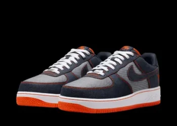 La Kobe Air Force 1 Low de retour en Denim