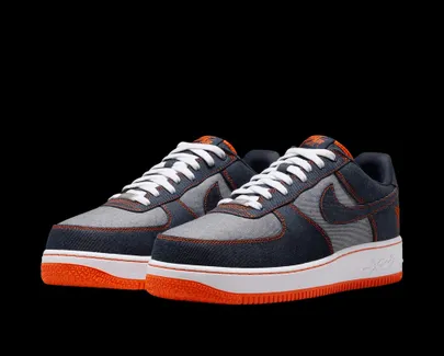 La Kobe Air Force 1 Low de retour en Denim