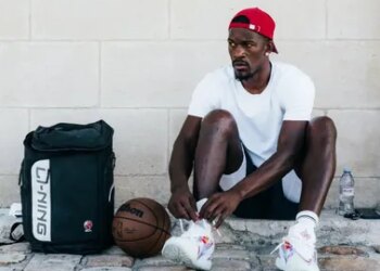 La Li-Ning JB5 de Jimmy Butler dévoilée… en Gironde