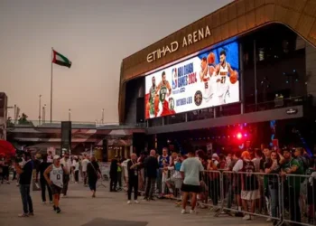 La NBA renonce à ses matchs de présaison au Moyen-Orient