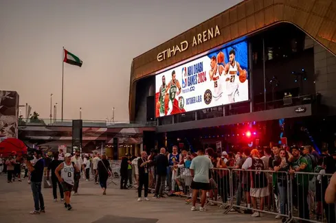 La NBA renonce à ses matchs de présaison au Moyen-Orient
