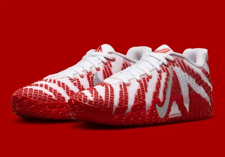 La Nike Ja 3 prend les couleurs des Blazers