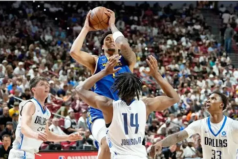 La Summer League 2026 a fait carton plein
