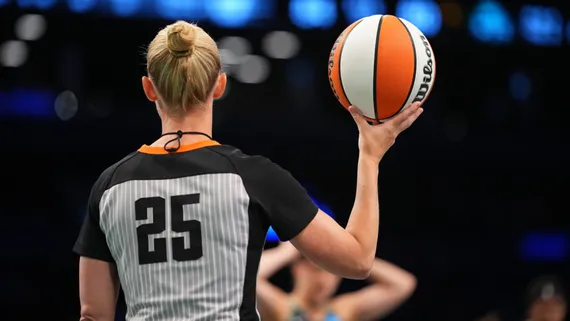 La WNBA ouvrira son « replay center » en 2027