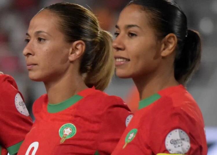 La liste du Maroc pour sa CAN féminine 2026 avec Ghizlane Chebbak et 5 nouveautés