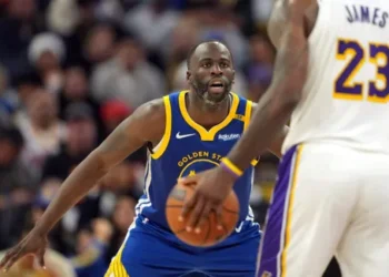 La piste LeBron James refermée, Draymond Green va pouvoir rempiler à Golden State