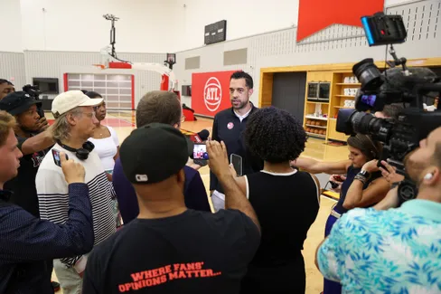 Landry Fields rebondit à la tête du Project B