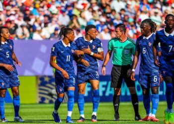 L’arbitre renvoyé par la FIFA