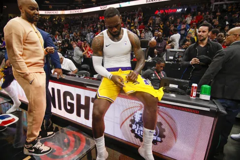 L’arrivée de LeBron James devrait rapporter gros à Philadelphie
