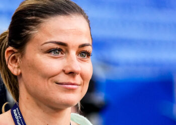 Laure Boulleau sans filtre sur Zinédine Zidane